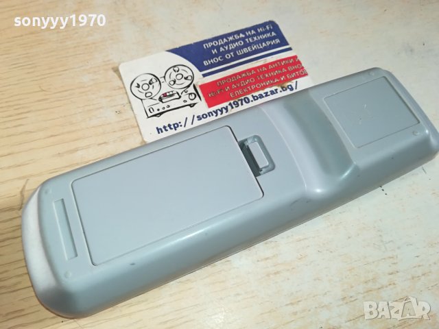 jvc RM-C1100 TV//VTR-remote-внос swiss 0502241515, снимка 17 - Дистанционни - 44144860