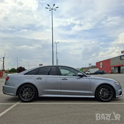 Audi A6 3.0 TFSI quattro S line 2016, снимка 7 - Автомобили и джипове - 56487015