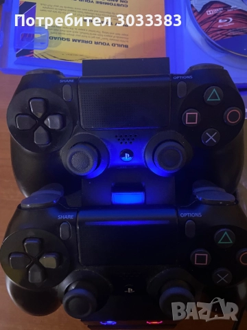 Playstation 4, снимка 2 - PlayStation конзоли - 52027770