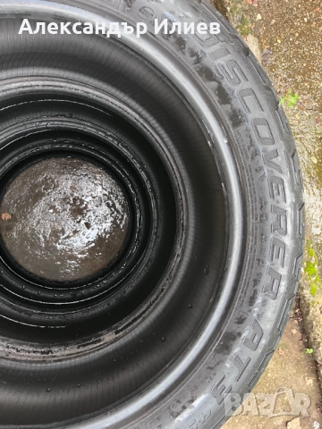 255/50 R20 COOPER DISCOVERER AT3 4S, снимка 5 - Гуми и джанти - 52100229
