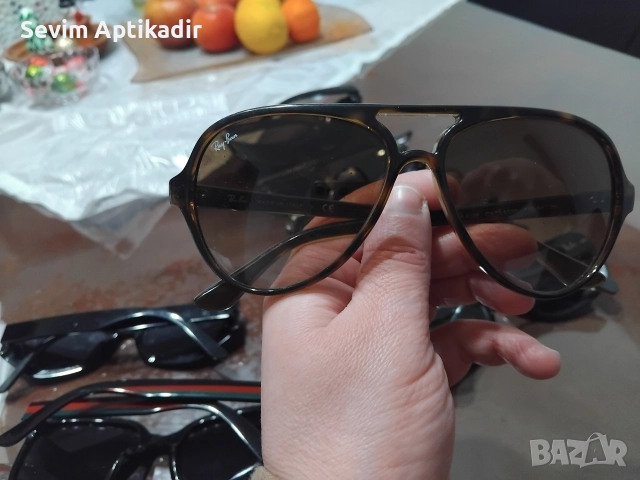 Оргинални маркови слънчеви очила на известни марки, снимка 12 - Слънчеви и диоптрични очила - 52850381