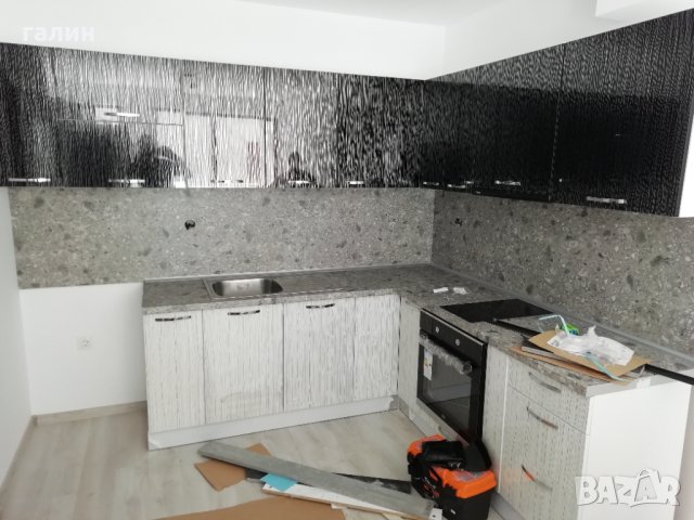 Монтаж на мебели, снимка 12 - Кухни - 24972178