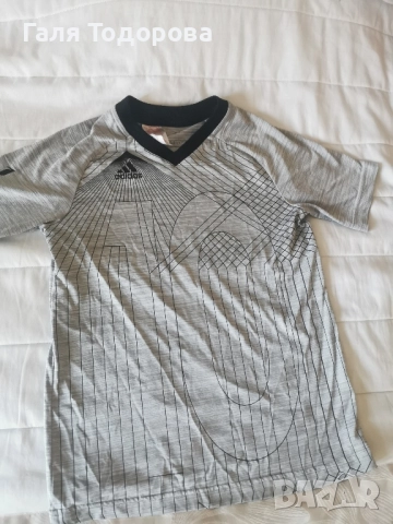 Оринална тениска Адидас Меси 146см