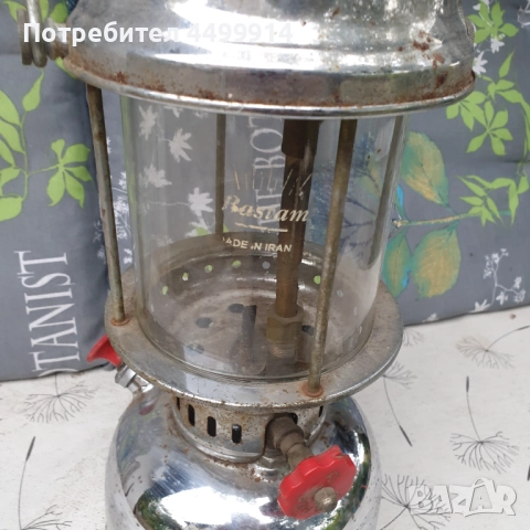 Петромаксова лампа фенер петромакс, снимка 4 - Колекции - 51851378