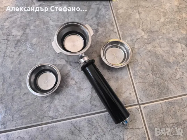 Еспресо кафемашина Delonghi ECP31.21, снимка 3 - Кафемашини - 48920659