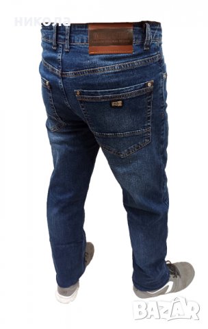 Мъжки дънки код 9055