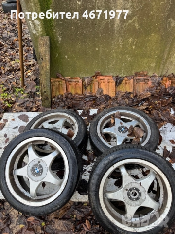 Джанти за бмв 