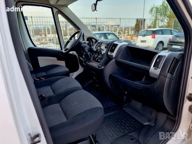 Fiat Ducato 2.3D 130ks.Bord Facelift Evro 6, снимка 15 - Бусове и автобуси - 49959948