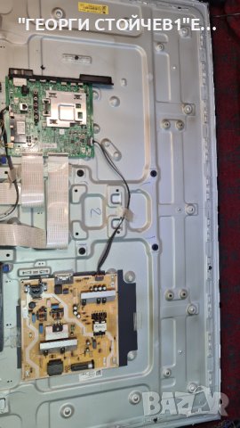 UE55RU77372U  СЪС СЧУПЕН ПАНЕЛ, снимка 4 - Части и Платки - 38119726