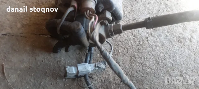 генератор за опел корса 1.5 и 1.7 Исузу , снимка 3 - Части - 49821916