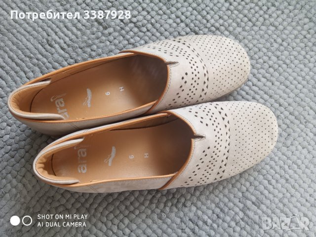 Летни Ara номер 39., снимка 6 - Сандали - 40620816