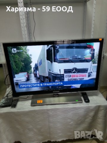 Телевизор Samsung UE37C6800 - 149 лв., снимка 2 - Телевизори - 37459312