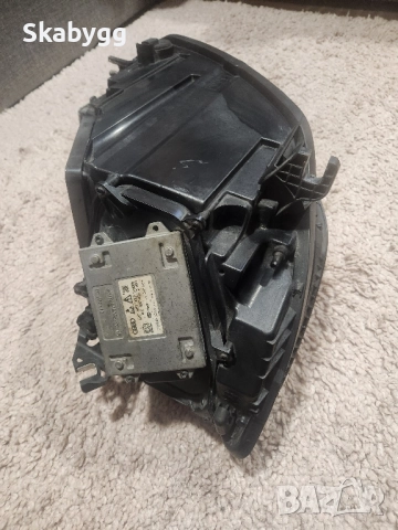 Full LED фар за Audi A6 (модел C7, години 2011-2014). , снимка 3 - Части - 52527786