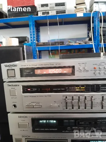 Аудио система ТЕХНИКС, снимка 2 - Аудиосистеми - 47818043