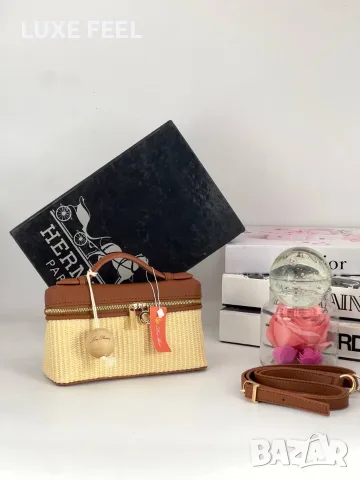 Loro Piana 💎Дамски Чанти , снимка 3 - Чанти - 55845110
