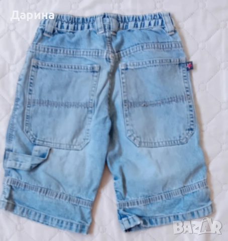 3 / 4 дънки, снимка 2 - Детски панталони и дънки - 37016376
