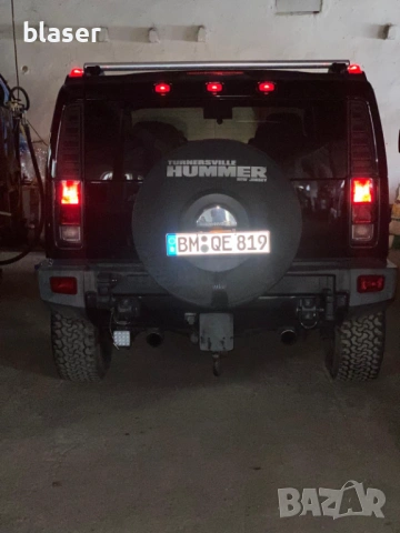 Hummer H2 , снимка 6 - Автомобили и джипове - 54280134