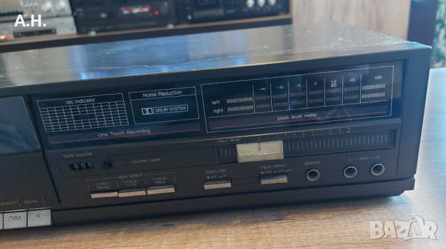 Technics RS-D250, снимка 3 - Декове - 44586821