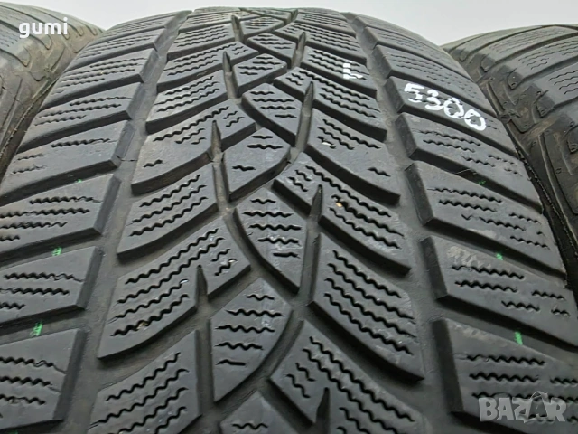 4бр зимни гуми 215/55/17 GOODYEAR L05300 , снимка 3 - Гуми и джанти - 53981840