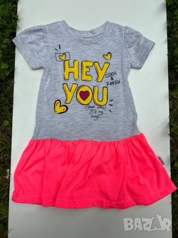 Детска рокля , снимка 2 - Детски рокли и поли - 51314349