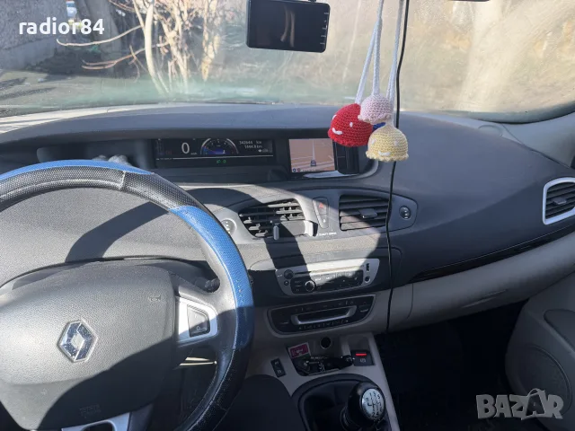 Renault Grand Scenic 1.6 dci , снимка 2 - Автомобили и джипове - 55965735