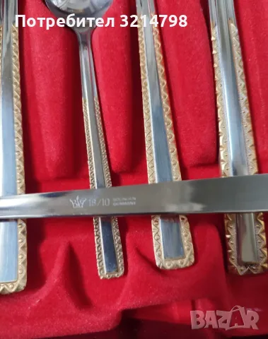 Solingen прибори за хранене , снимка 8 - Прибори за хранене, готвене и сервиране - 47494986