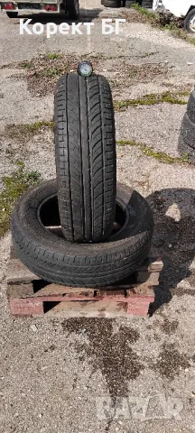 Гуми 195 65 15 Premiorri от Мишелин 2 броя. Нов внос. Не са нови!, снимка 8 - Гуми и джанти - 49879389
