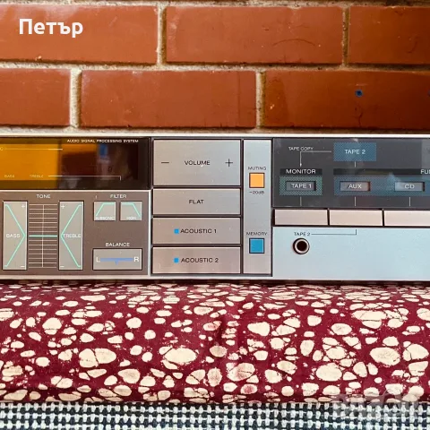 SONY TA-AX410 търся