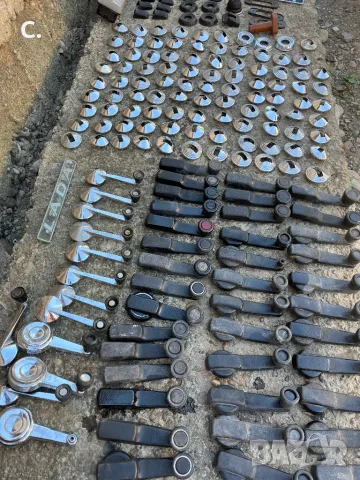 Авточасти за ваз Лада Жигули 2101/2107-Lada, снимка 12 - Части - 47977171