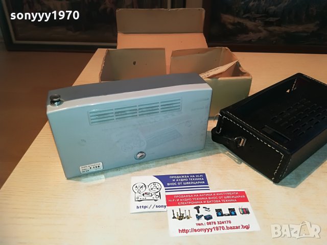 SOLD OUT-tenor-made in japan-антик, снимка 12 - Радиокасетофони, транзистори - 29196196