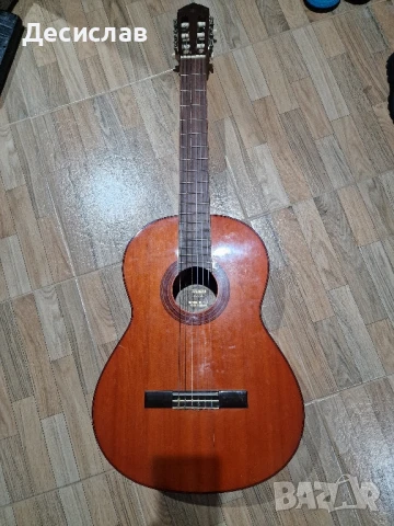 Класическа китара Yamaha G55a, снимка 6 - Китари - 51063338