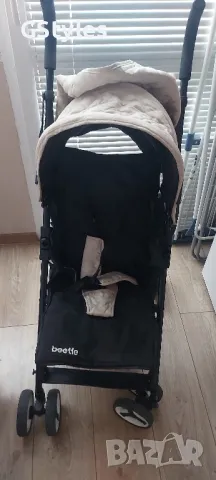 лятна количка - компактна , снимка 4 - Детски колички - 50132057