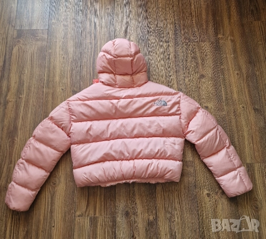 Страхотно дамско яке топло кроп модел THE NORTH FACE размер S M L XL 2XL, снимка 6 - Якета - 51686598