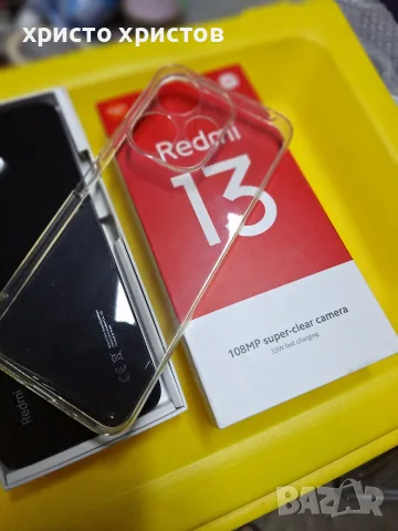 REDMI 13 6/128gb, снимка 6 - Xiaomi - 56053879