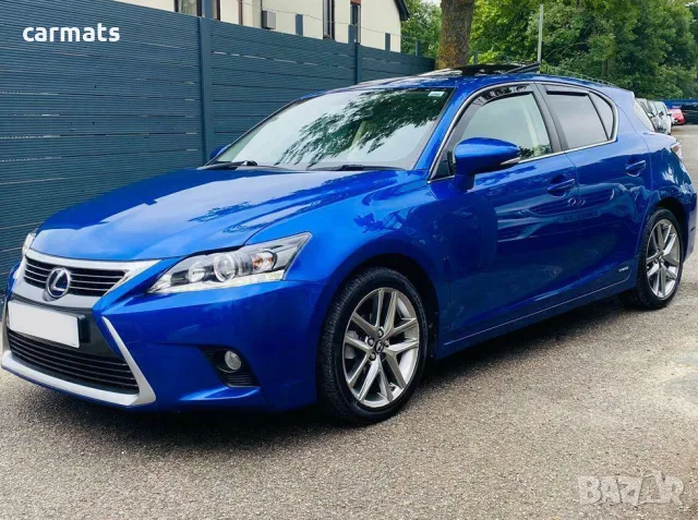 Ветробрани HEKO за Lexus CT 200h (2011+)