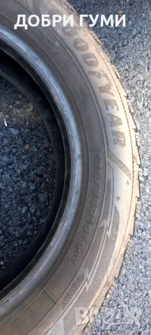 175 65 15 GOODYEAR 7-8мм, снимка 6 - Гуми и джанти - 54448616