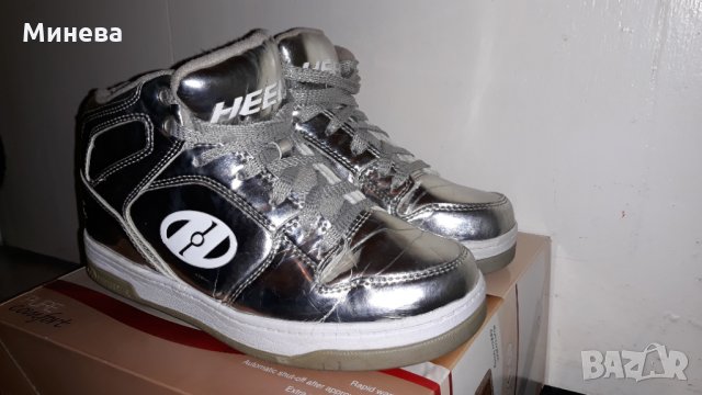 Маратонки с колелца HEELYS , снимка 4 - Маратонки - 31869709