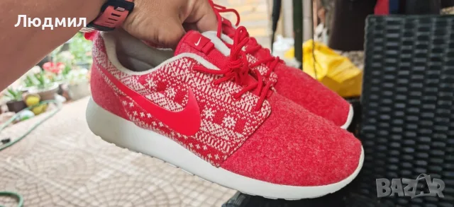 Оригинални маратонки Nike, снимка 5 - Маратонки - 56444081