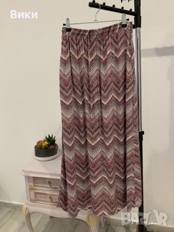 Дълга пола в размер S-M, снимка 18 - Поли - 44294937