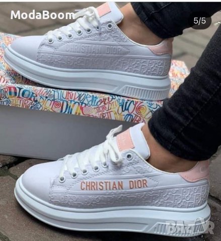 Дамски обувки Christian Dior