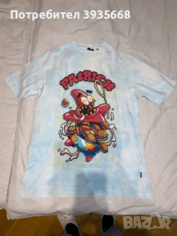 Тениска Patric от Cropp