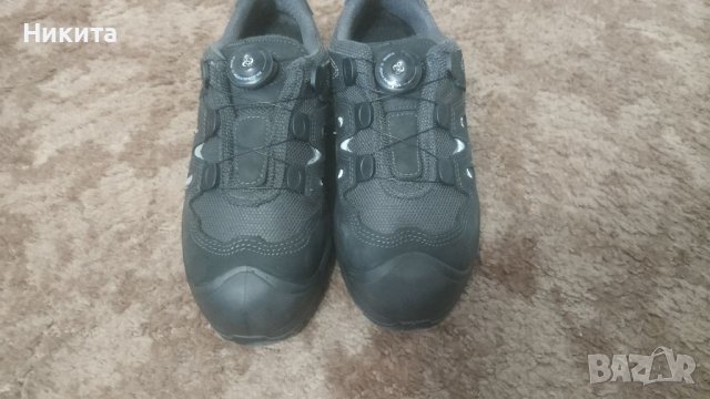 Grisport-италиянски работни обувки с бомбе-vibram-нови, снимка 4 - Маратонки - 38193669