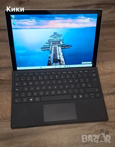 Лаптоп Таблет Microsoft Surface Pro 5 Touchscreen , снимка 2 - Лаптопи за дома - 52859453