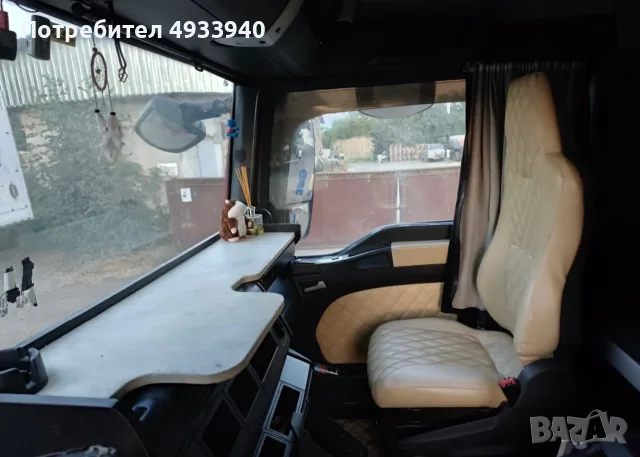 Камион Man 18.480, снимка 7 - Камиони - 55876713