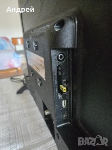Лед телевизор JVC 32, снимка 4 - Телевизори - 55886064