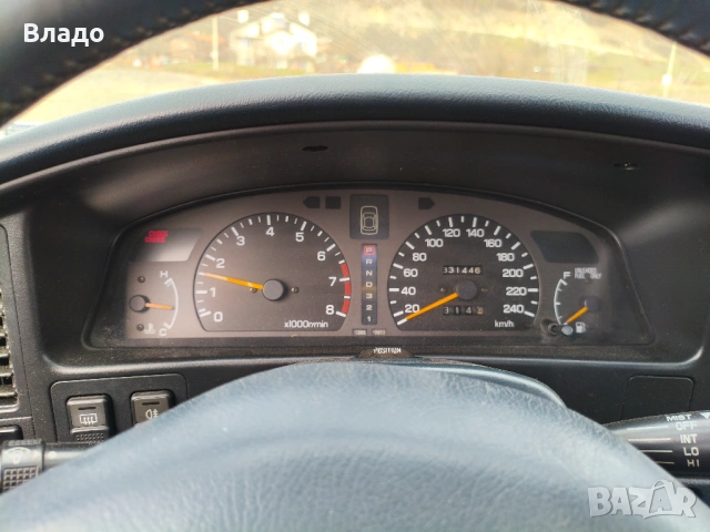 Subaru Legacy EJ22 Автомат, снимка 11 - Автомобили и джипове - 53930247