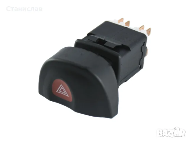 Бутон за аварийни светлини за Renault Megane 1 – 7700841043