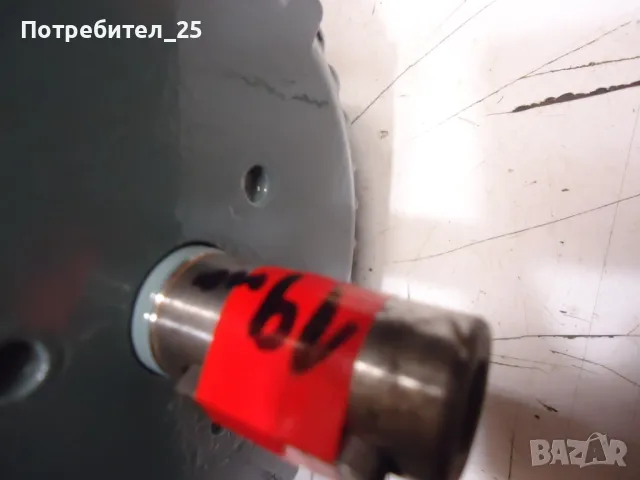 Монофазен ел.мотор 0,25KW - 1400 об/мин., снимка 6 - Електродвигатели - 47371050