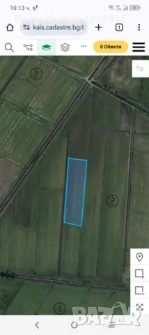 Оризище град Съединение , снимка 4 - Земеделска земя - 50062804