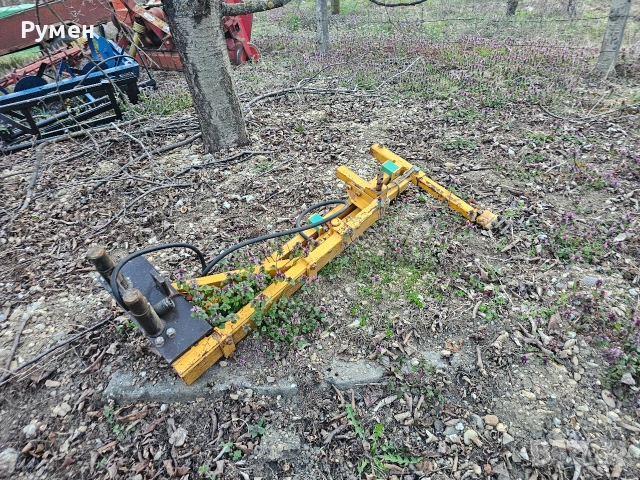 Машина за контурна резитба, снимка 6 - Селскостопанска техника - 49865255